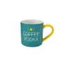 image Coffee Vodka Ceramic Mug Alternate Image 1