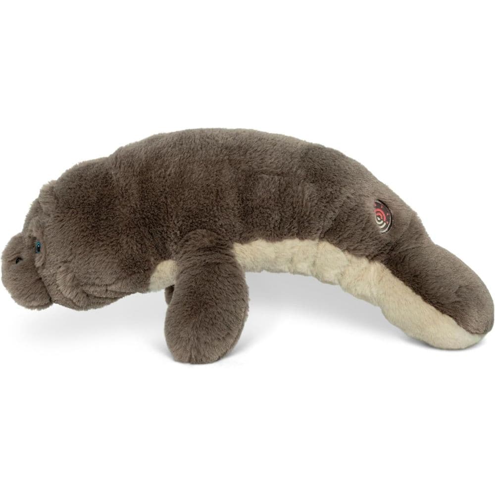 Manatee Tracking Plush First Alternate Image