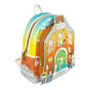 image Hey Arnold Nickelodeon Mini Backpack front side