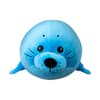 image Snoozimals Bubba the Blue Seal 20in Plush First Alternate Image