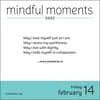 image Mindful Moments 2025 Desk Calendar First Alternate Image width=&quot;1000&quot; height=&quot;1000&quot;