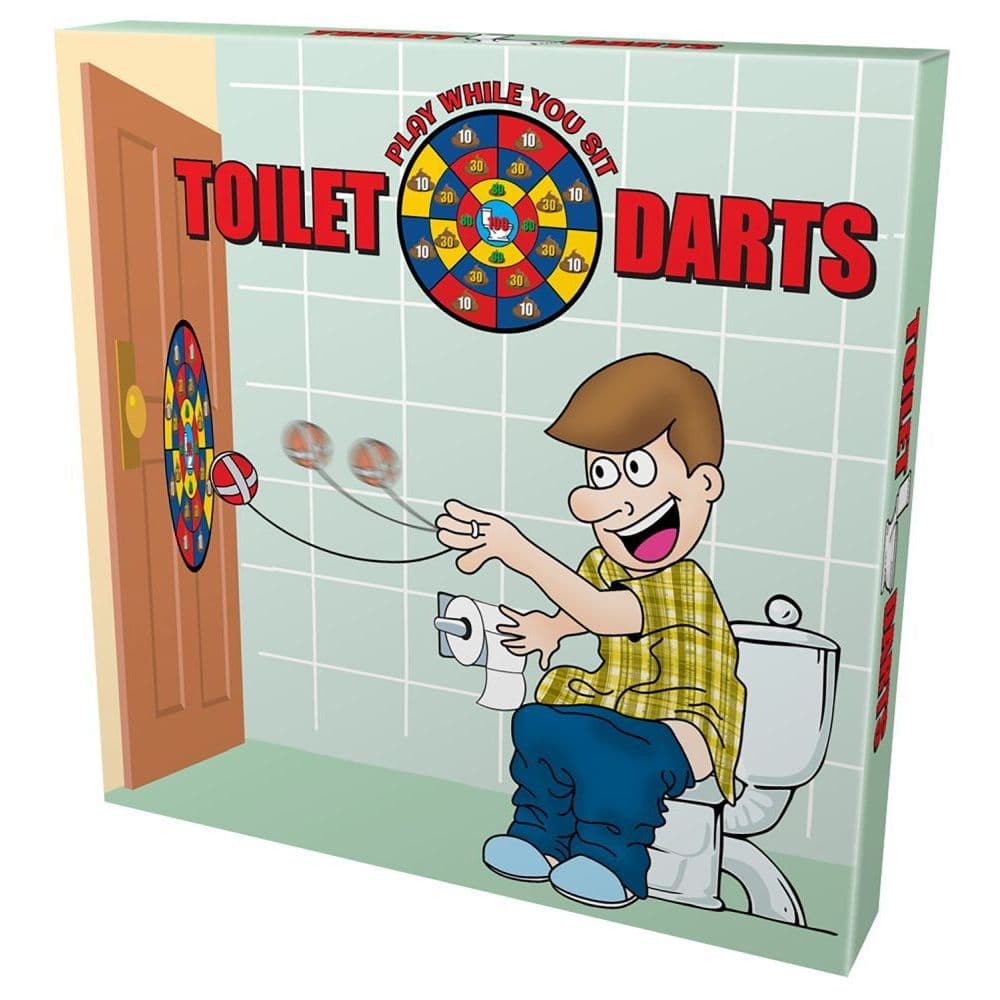 Toilet Darts Main Image
