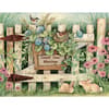 image Garden Gate 4 In X 5.25 In Boxed Note Cards by Susan Winget Main Image