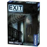 image EXIT: The Sinister Mansion Game Main Product Image