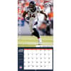 image NFL Denver Broncos 2025 Mini Wall Calendar