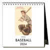image Baseball 2024 Easel Desk Calendar Main Product Image width=&quot;1000&quot; height=&quot;1000&quot;
