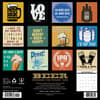 image Beer 2025 Wall Calendar