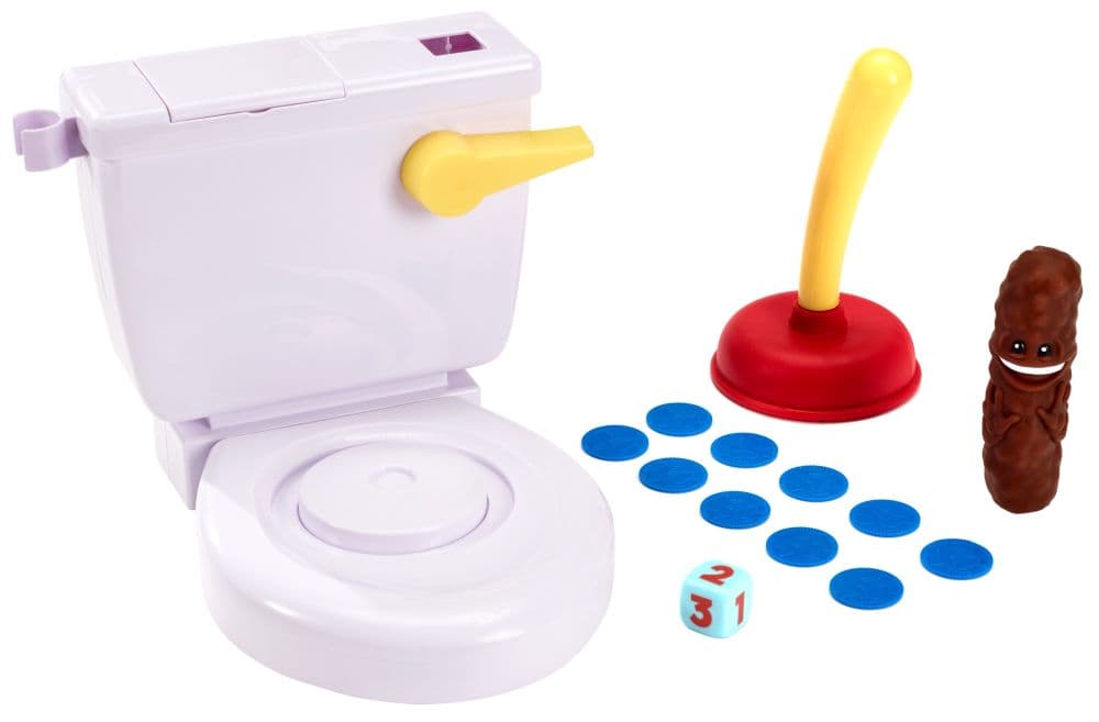 Flushing Frenzy Alternate Image 1