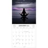 image Zen Photo 2025 Mini Wall Calendar Alt2