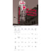 image Vegas Lux 2026 Wall Calendar Third Alternate Image
