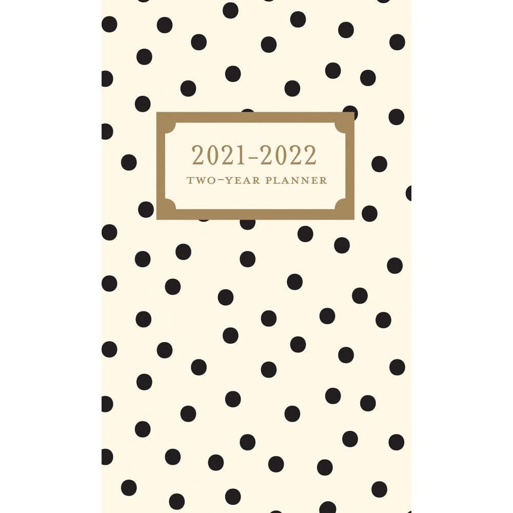 Classic Charm 2 Year Pocket Planner