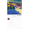 image Kandinsky 2025 Wall Calendar Third Alternate Image