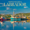 image Newfoundland and Labrador 2026 Wall Calendar Main Product Image