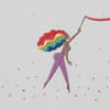 image Woman with Rainbow Hair Friendship Card
Fourth Alternate Image width=&quot;1000&quot; height=&quot;1000&quot;