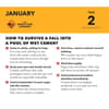 Worst Case Scenario Survival 2025 Desk Calendar Calendars com Worst Case Scenario Survival 2025 Desk Calendar Calendars com