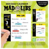 image Mad Libs Daily 2024 Desk Calendar First Alternate Image width="1000" height="1000"