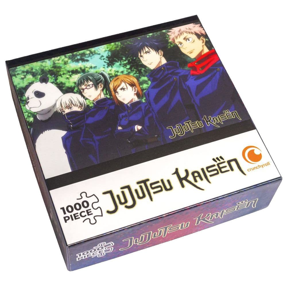 Jujutsu Kaisen™ 300-Piece Puzzle