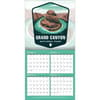 image Great Outdoors Photo 2025 Wall Calendar