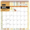 image Watercolor Wonder 2026 Easel Desk Calendar