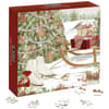 image Snow and Cocoa Luxe 1000 Piece Puzzle Main Product Image Sixth Alternate Image