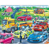 image Larsen Rescue Vehicles 26 Piece Puzzle