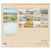 image Light Gently Falling by Danhui Nai 2026 Wall Calendar First Alternate Image