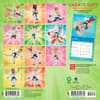 image Karate Cats 2026 Mini Wall Calendar
