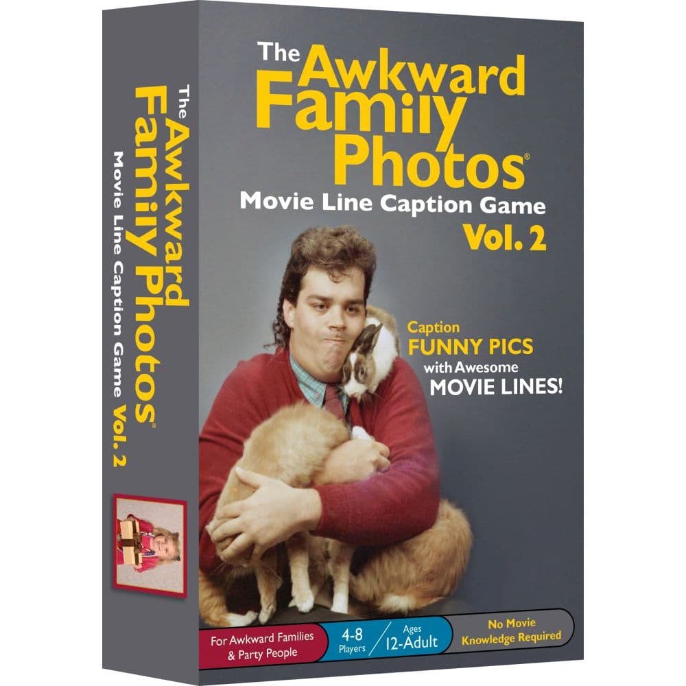 Awkward Family Photos Vol 2 Main Image