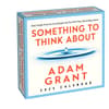 image Adam Grant 2025 Desk Calendar Main Image