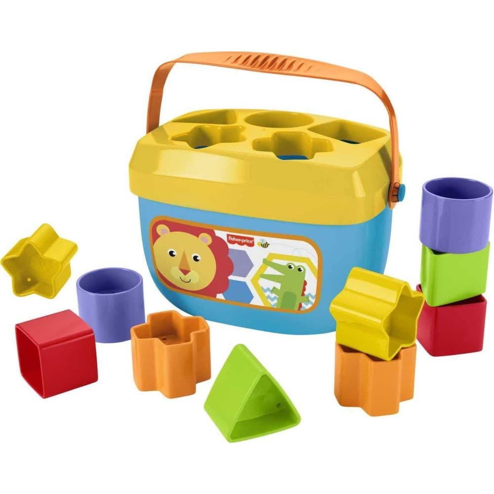 Babys First Blocks Main Product Image