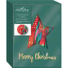 image Dashing Christmas Ornament Christmas Card by EttaVee Main Image
