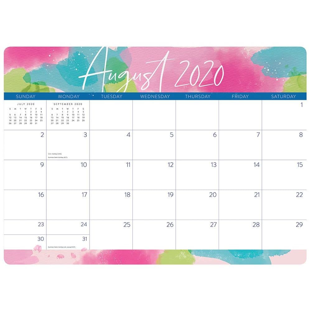 10 Best 2021 Desk Pad Calendars - Calendar Buy