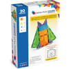 image Magna-tiles 20 Piece Combo Set Eighth Alternate Image