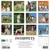 image Whippets 2025 Wall Calendar