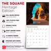 image Motivation 2027 Wall Calendar Fifth Alternate Image