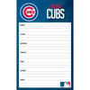 image MLB Chicago Cubs Weekly Planner Main Image