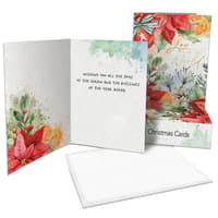 image Joyful World Petite Christmas Cards Main Product Image