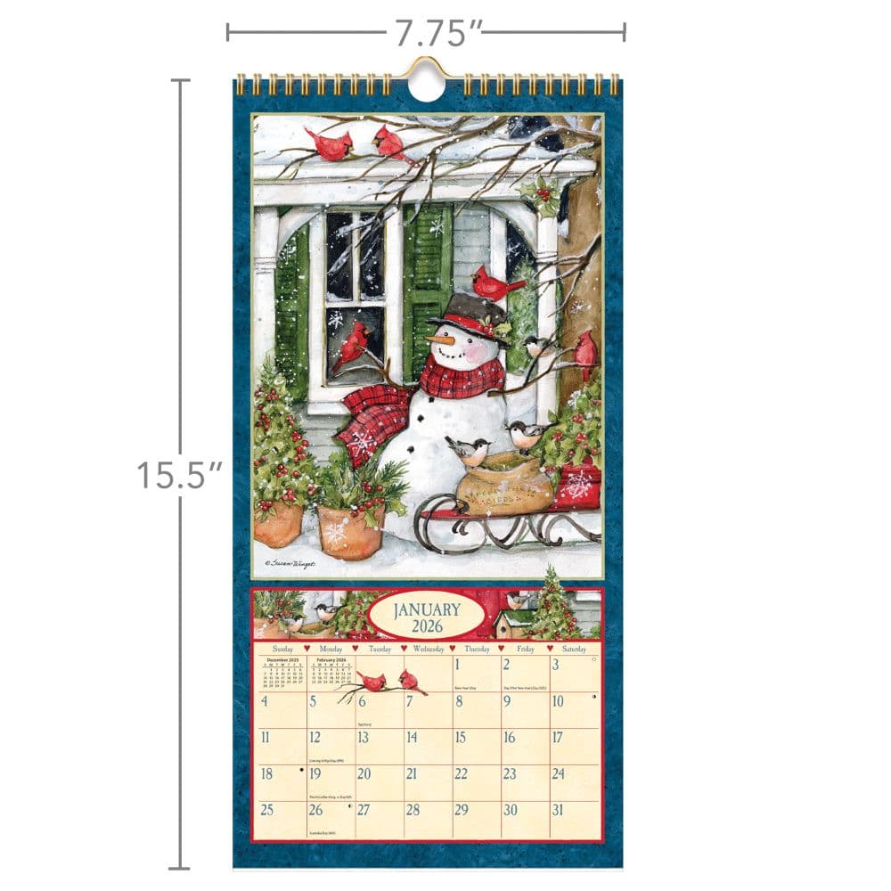 Heart and Home 2026 Vertical Wall Calendar_ALT6