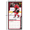 image NHL Connor Bedard 2025 Wall Calendar