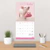 image Perfectly Pink 2024 Wall Calendar Alternate Image 5