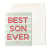 image Best Son Ever Valentine's Day Card