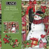 image Frosty Welcome Luxe 500 Piece Puzzle Fourth Alternate Image