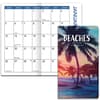 image Beaches 2 Year 2025 Pocket Planner Fourth Alternate Image width="1000" height="1000"