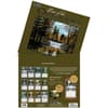 image Lure of the Outdoors 2026 Wall Calendar by Bill Saunders_ALT3