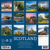 image Scotland 2026 Wall Calendar