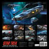 image Star Trek Ships 2025 Wall Calendar First Alternate Image width=&quot;1000&quot; height=&quot;1000&quot;