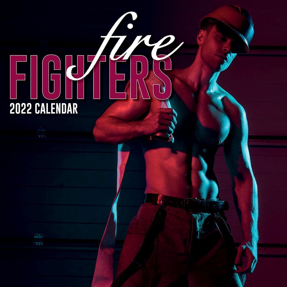 Firefighters 2022 Wall Calendar - Calendars.com