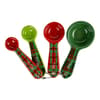 image Home for Christmas Measuring Spoons Main Product Image