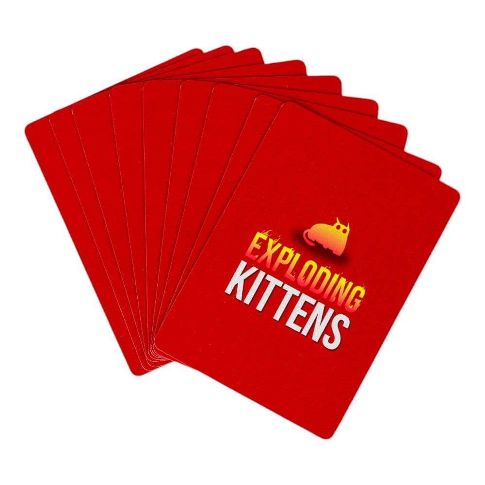 Exploding Kittens Original Edition Third Alternate Image