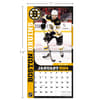image Boston Bruins 2024 Mini Wall Calendar Fifth Alternate Image width=&quot;1000&quot; height=&quot;1000&quot;